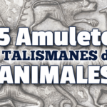 15 Amuletos y talismanes de Animales, lo mejor para la suerte
