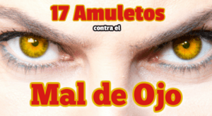 Amuletos contra el Mal de Ojo