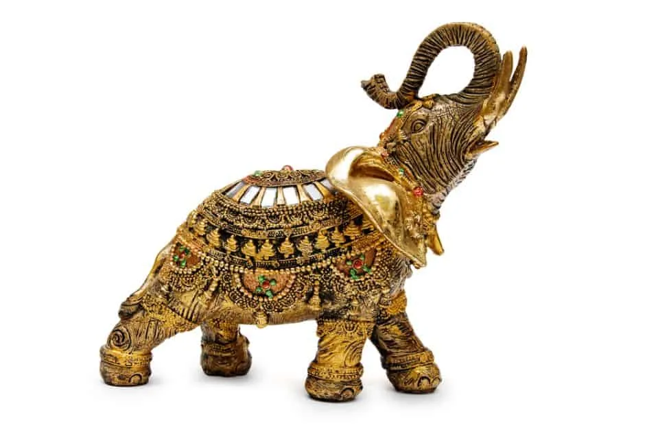 ELEFANTE DE LA SUERTE