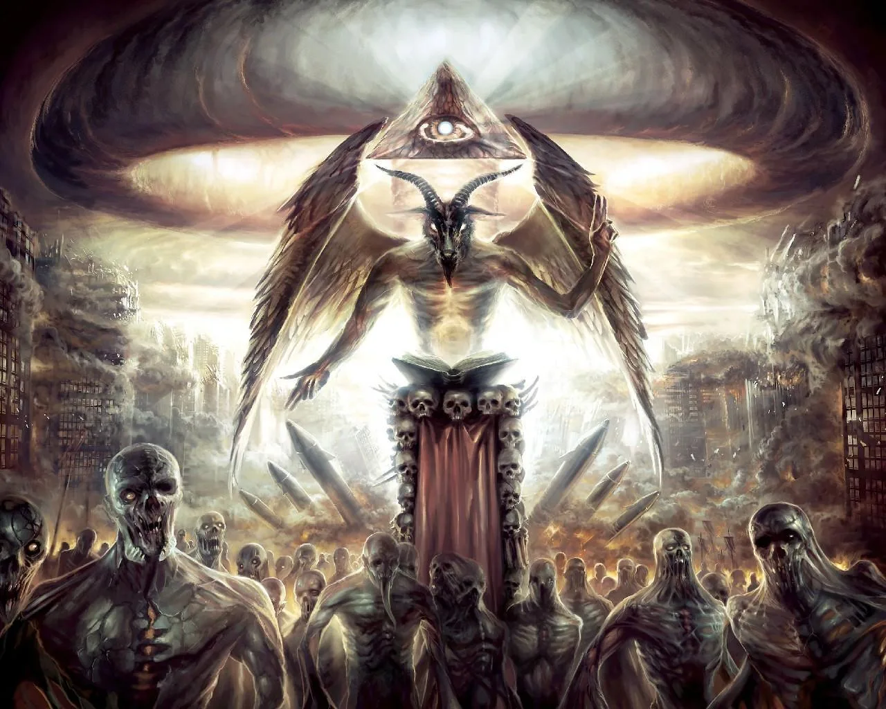 Incidencias del Satanismo y el Fervor por sus Símbolos