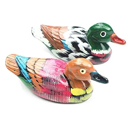patos mandarines