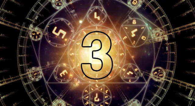 El Número 3 que significa