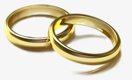 ANILLOS DE ORO DE LA SUERTE