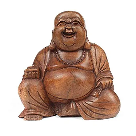 buda sonriente