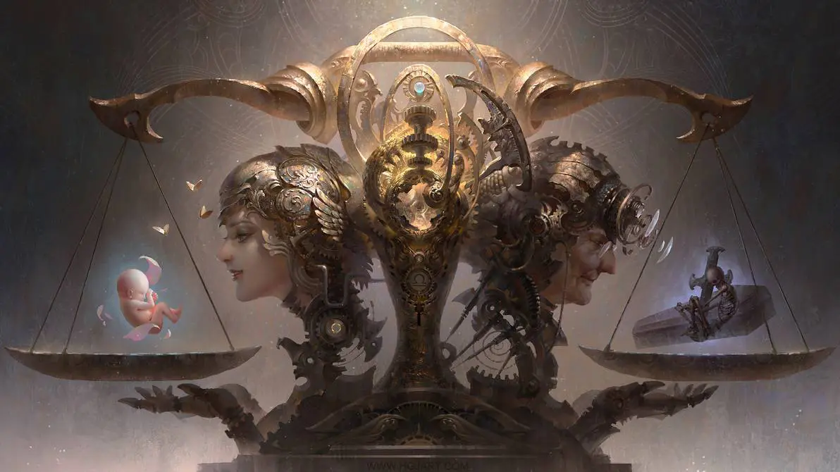 Como es Libra en el amor