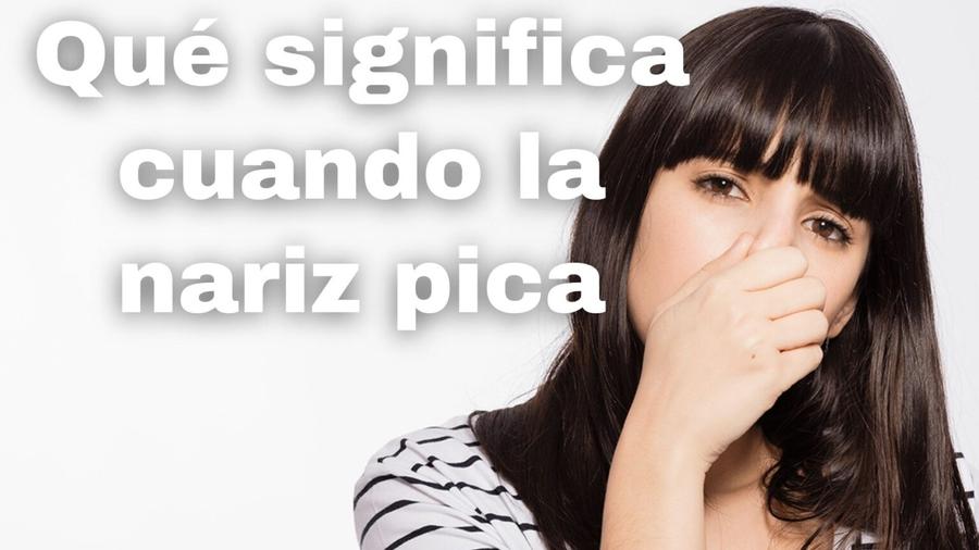 ¿qué Significa Cuando La Nariz Pica Física Y Mágica Amuletos Y