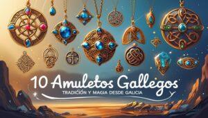 los amuletos gallegos mejores