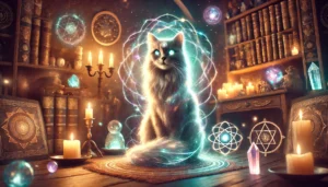 GATO MAGICO